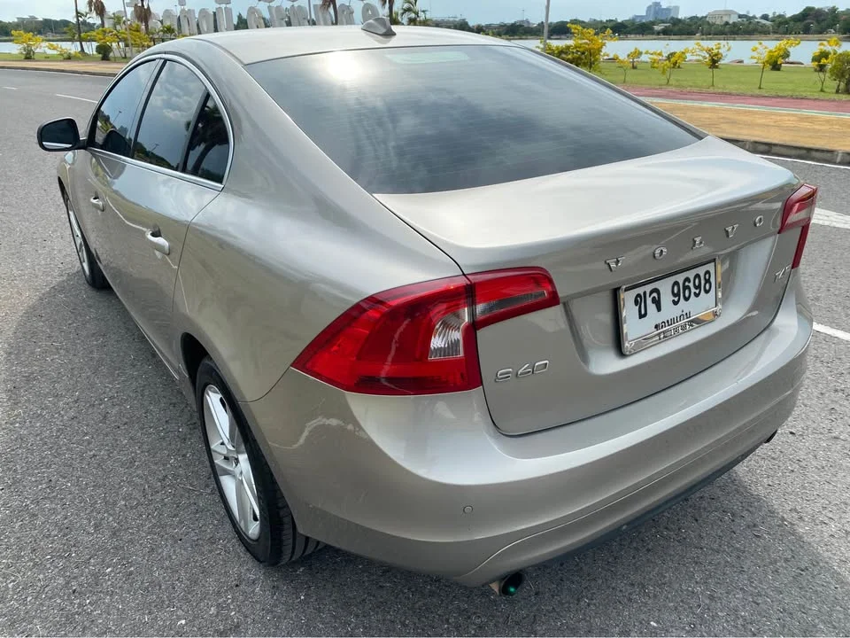 2016 Volvo S60 II 2