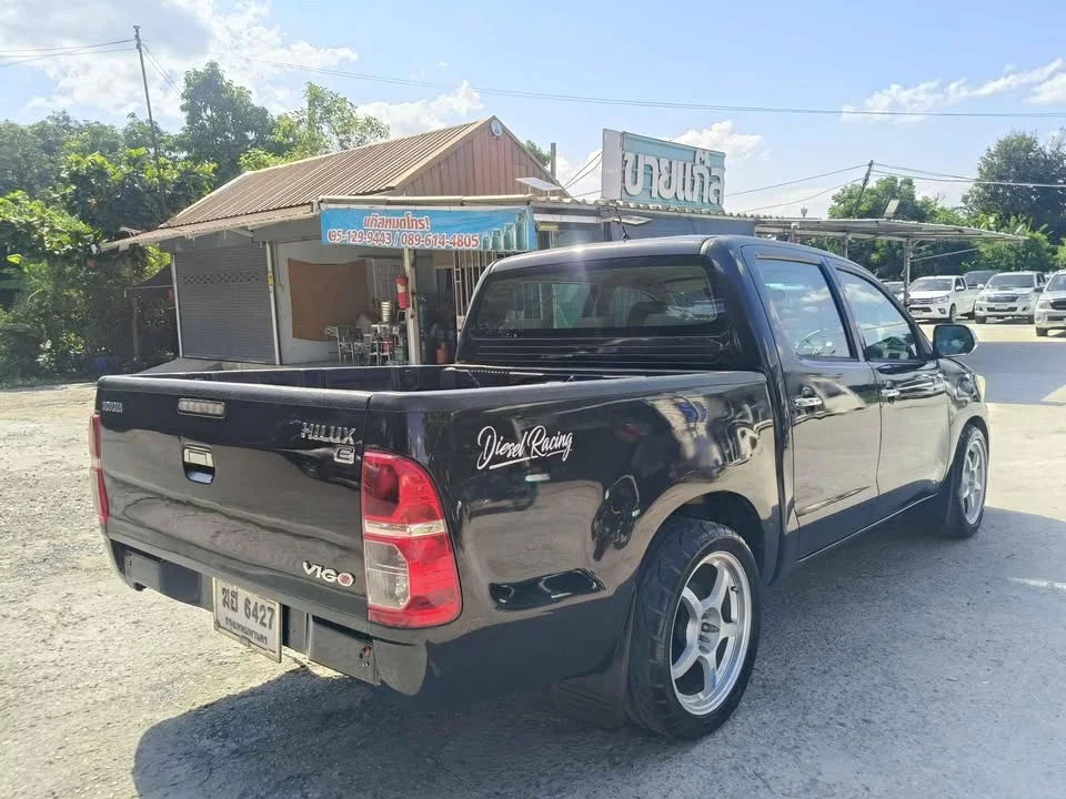2012 Toyota Hilux VII 2