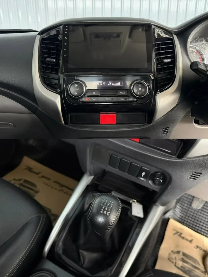 2018 Mitsubishi Triton V 3