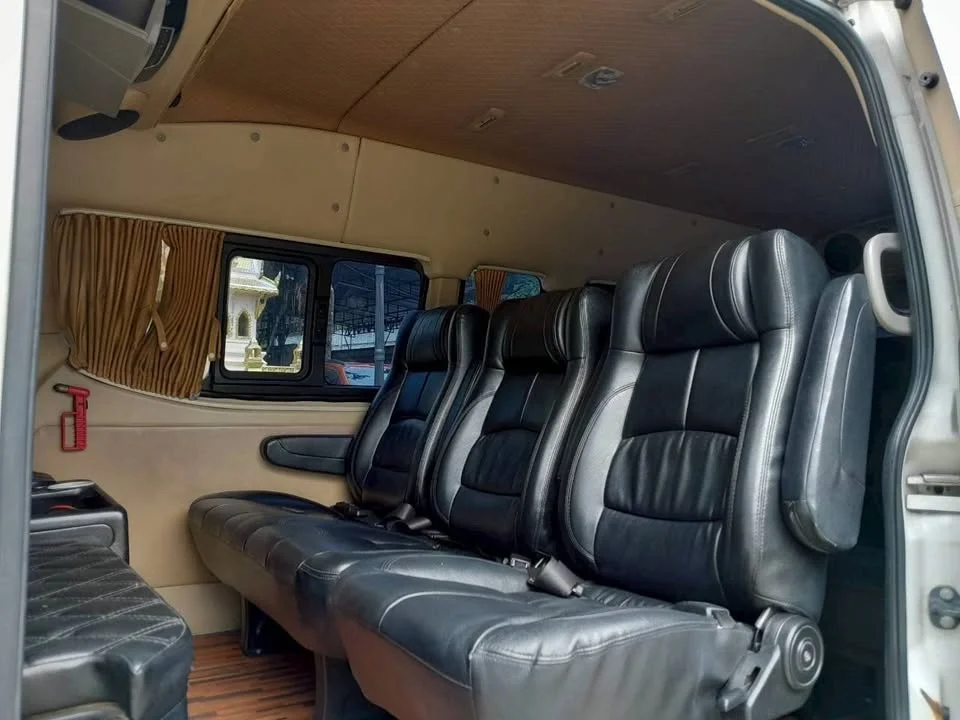 2017 Nissan Urvan VI (E26) 2