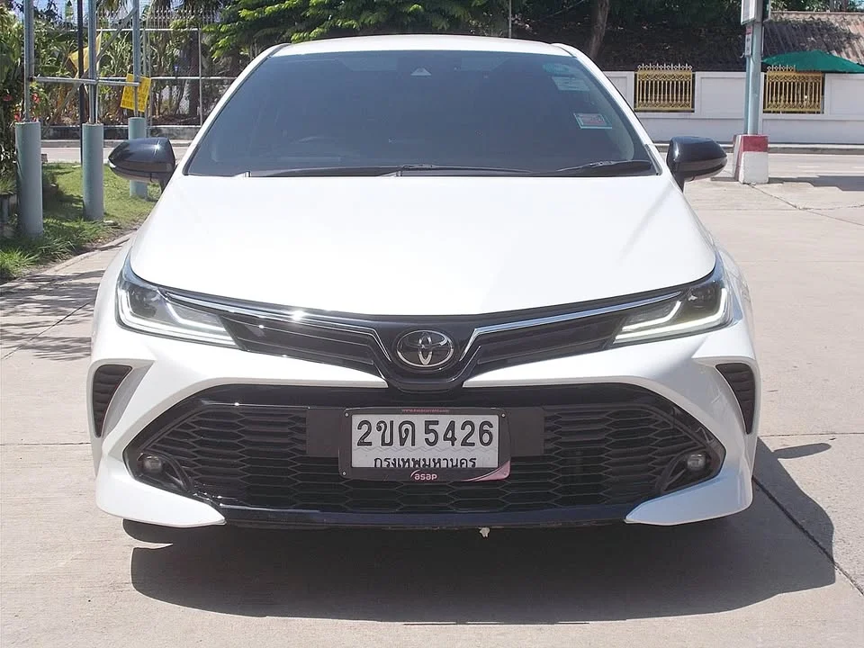 2022 Toyota Corolla Altis XII (E210) 2