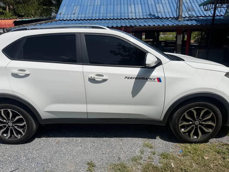 2016 MG GS 2