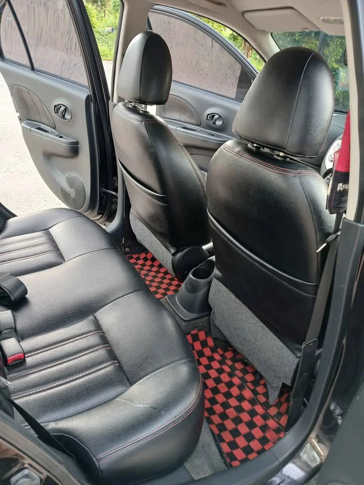 2012 Nissan March IV (K13) 2