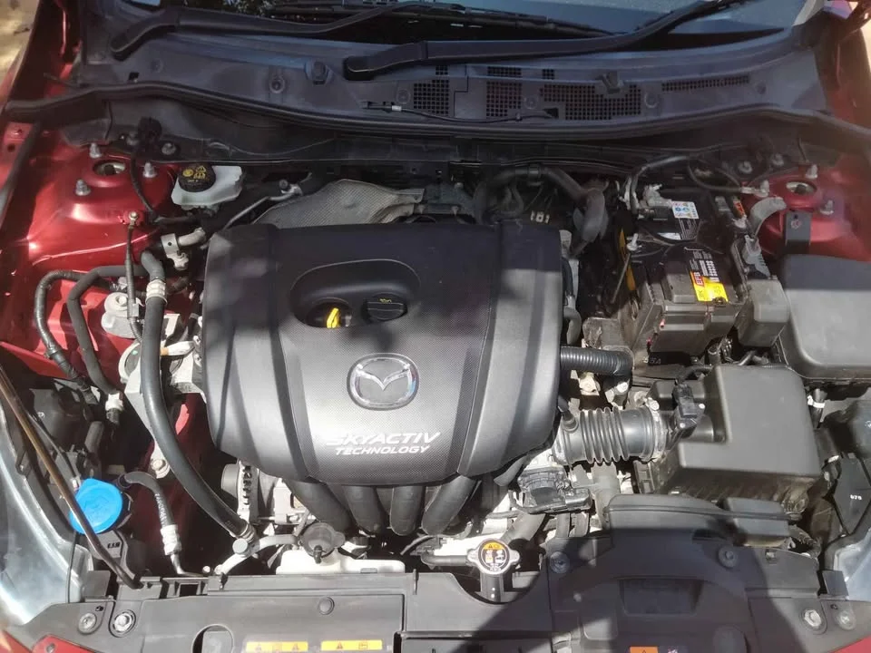 2019 Mazda 3 III 2