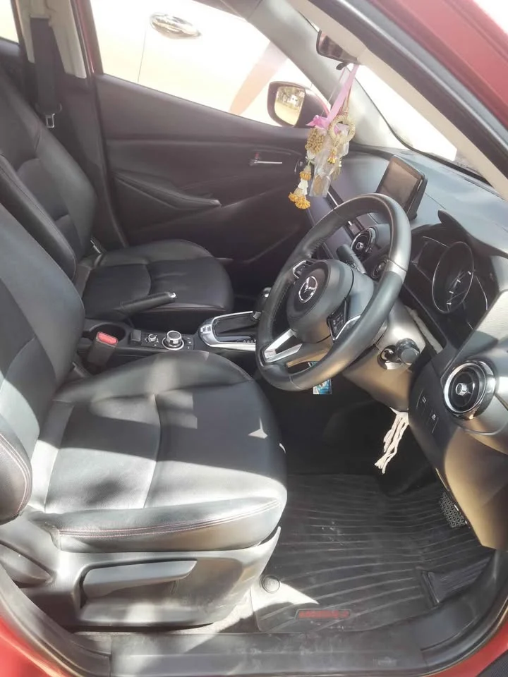 2019 Mazda 3 III 3