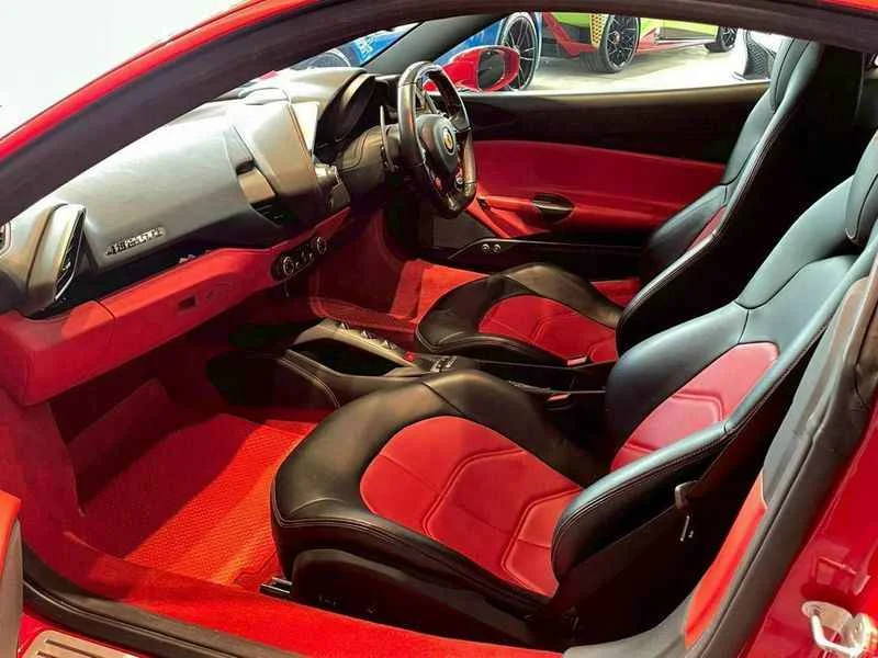 2017 Ferrari 488 3