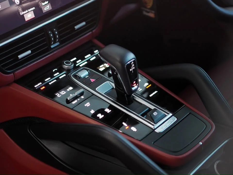 2021 Porsche Cayenne III 2