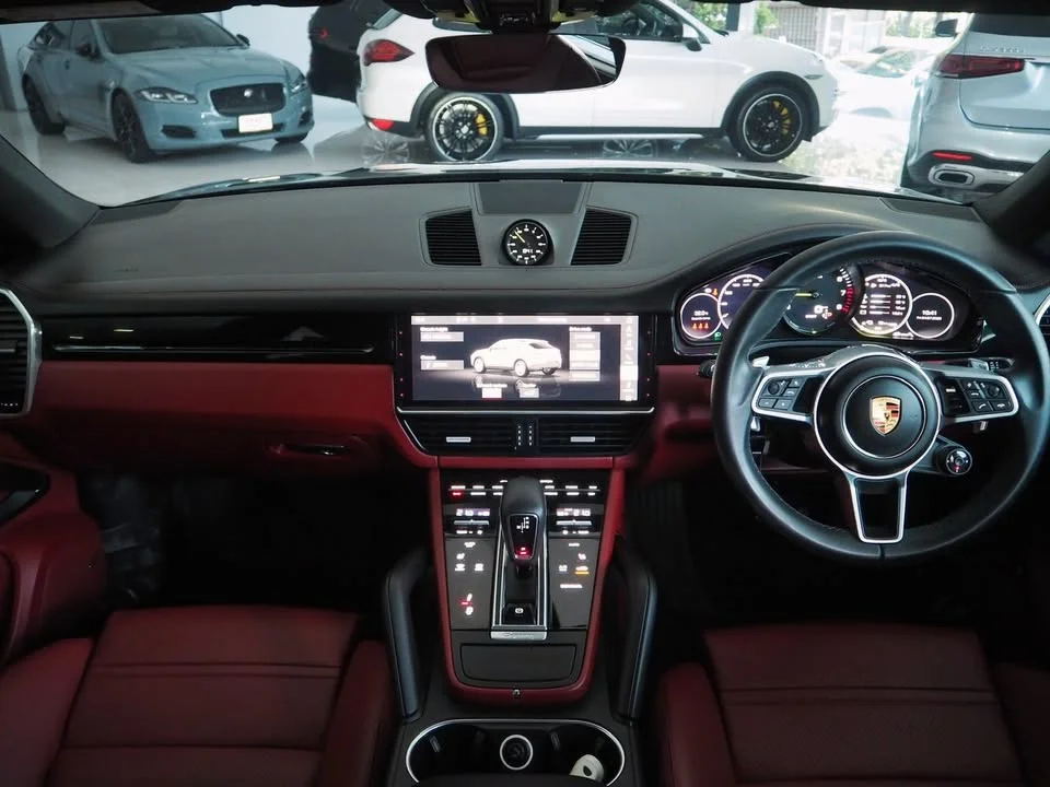 2021 Porsche Cayenne III 3