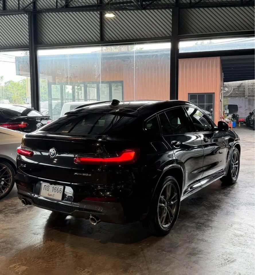 2019 BMW X4 G02 3