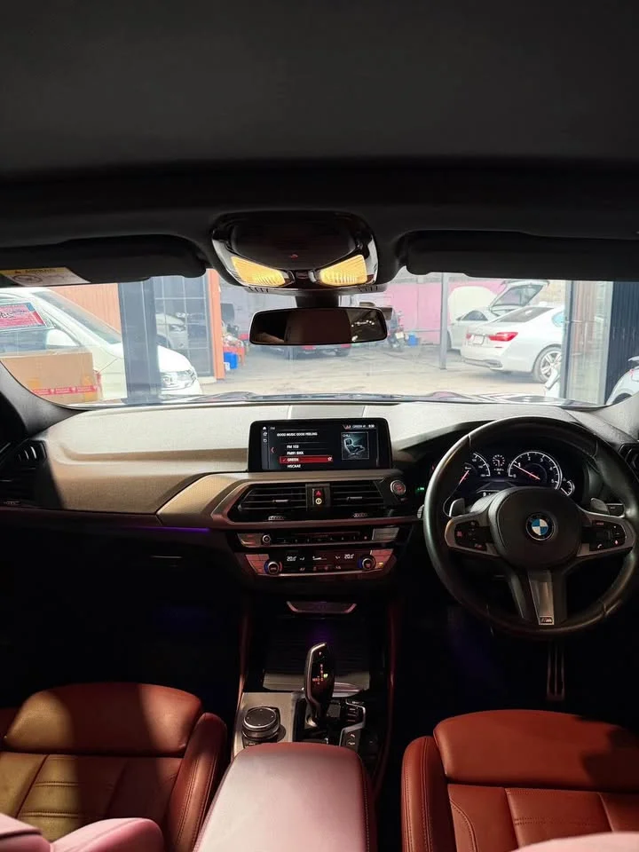 2019 BMW X4 G02 2