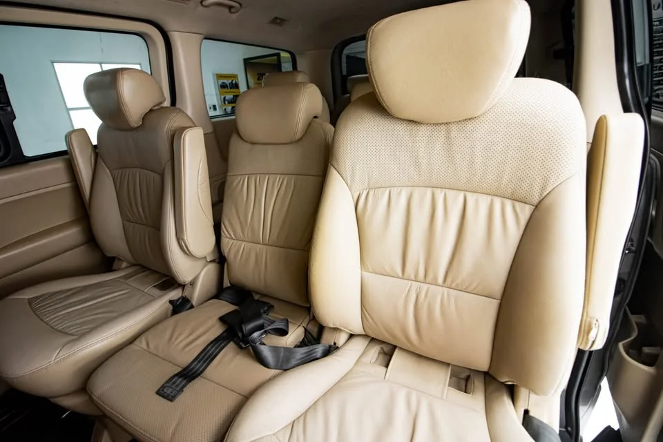 2011 Hyundai H-1 II 2