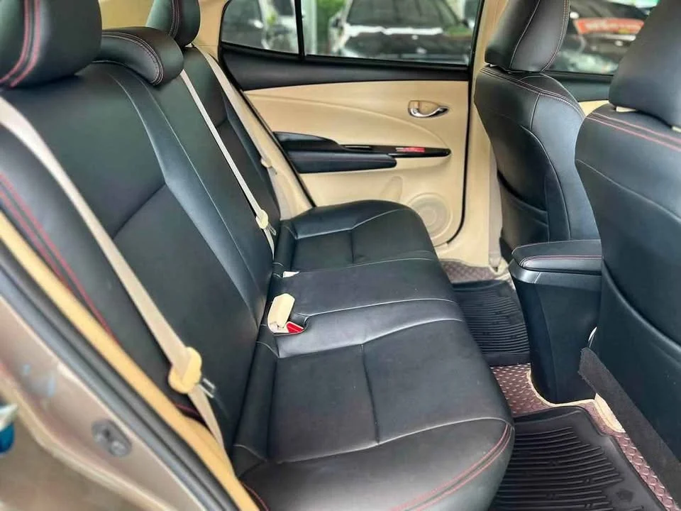 2017 Toyota Yaris ATIV III 3