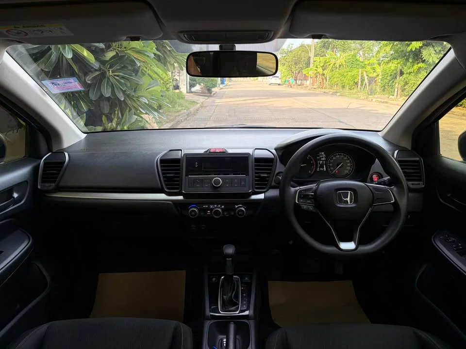 2020 Honda City VII 2