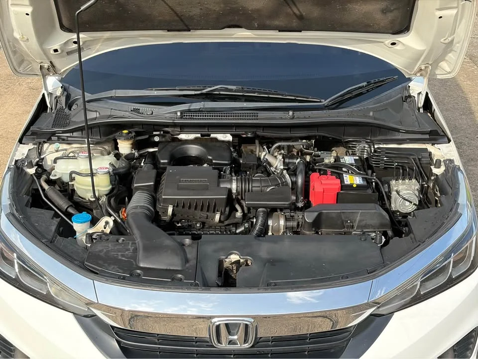 2020 Honda City VII 3