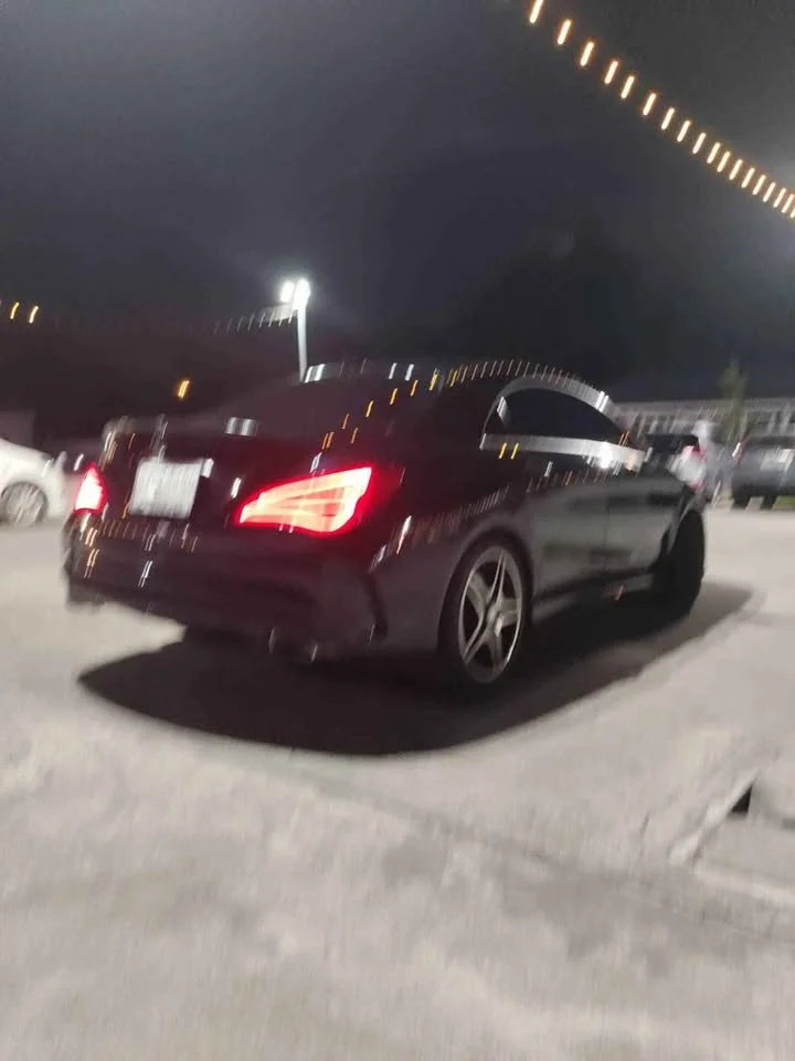 2013 Benz CLA-Class C117 2