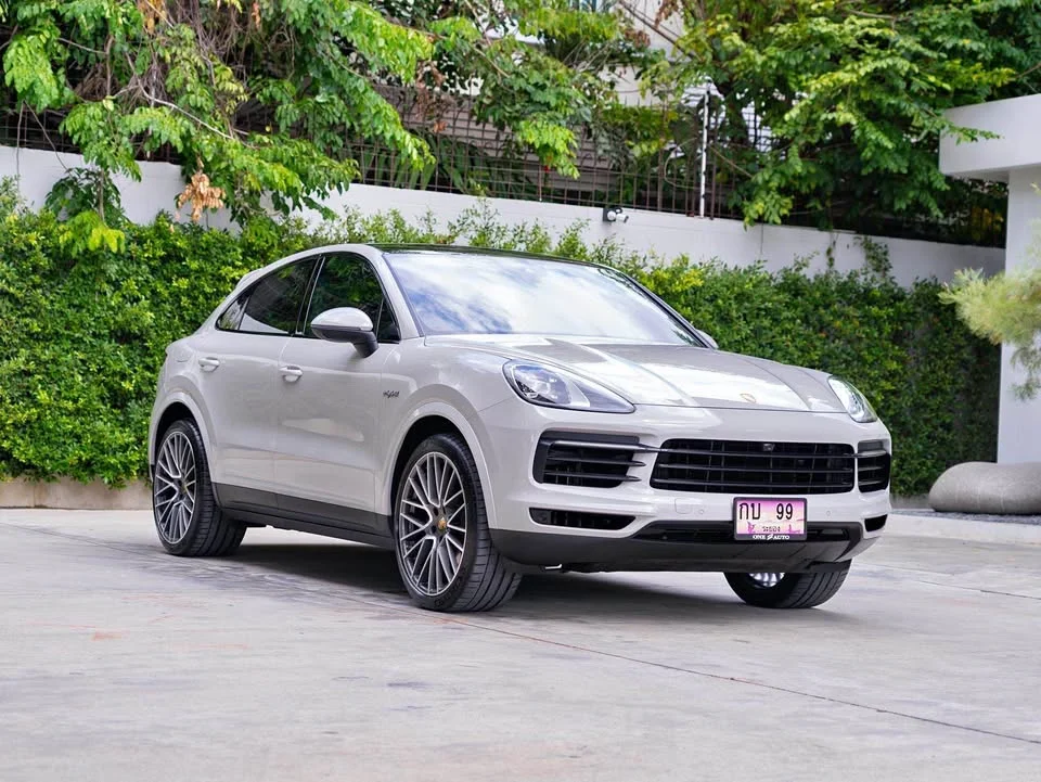2020 Porsche Cayenne III 3