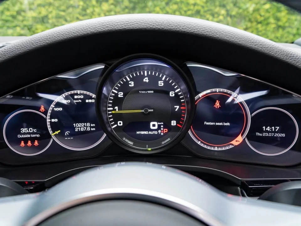 2020 Porsche Cayenne III 2
