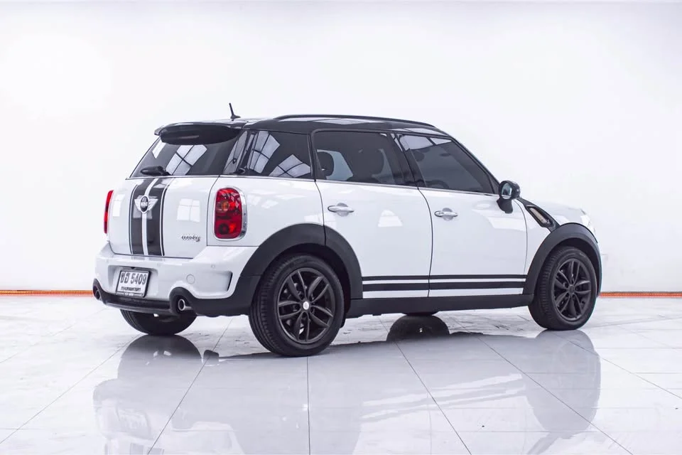 2012 Mini Countryman I 3