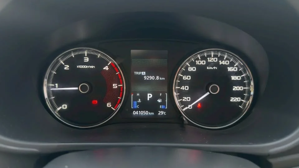 2022 Mitsubishi Pajero Sport III 3
