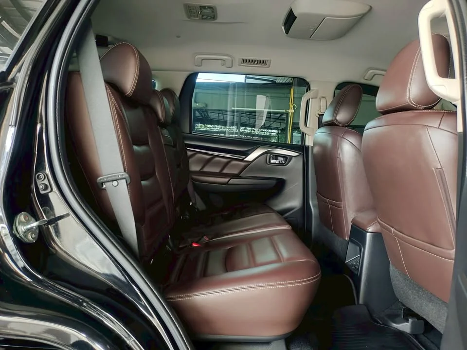 2019 Mitsubishi Pajero Sport III 2