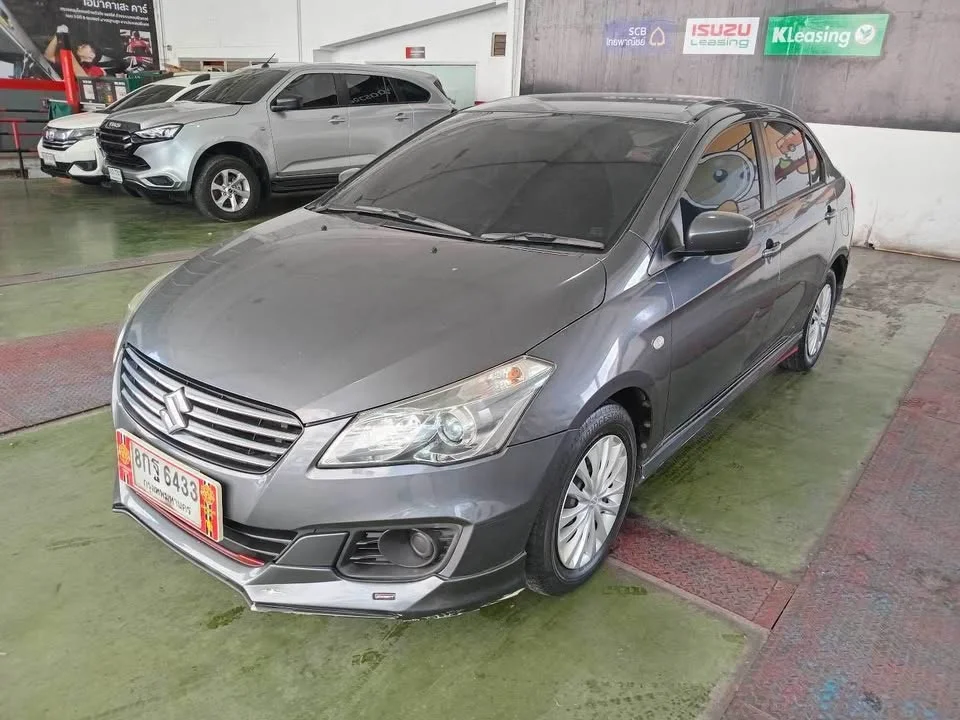 2018 Suzuki Ciaz 2