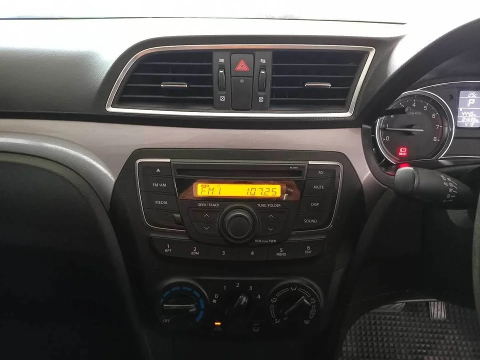 2018 Suzuki Ciaz 3
