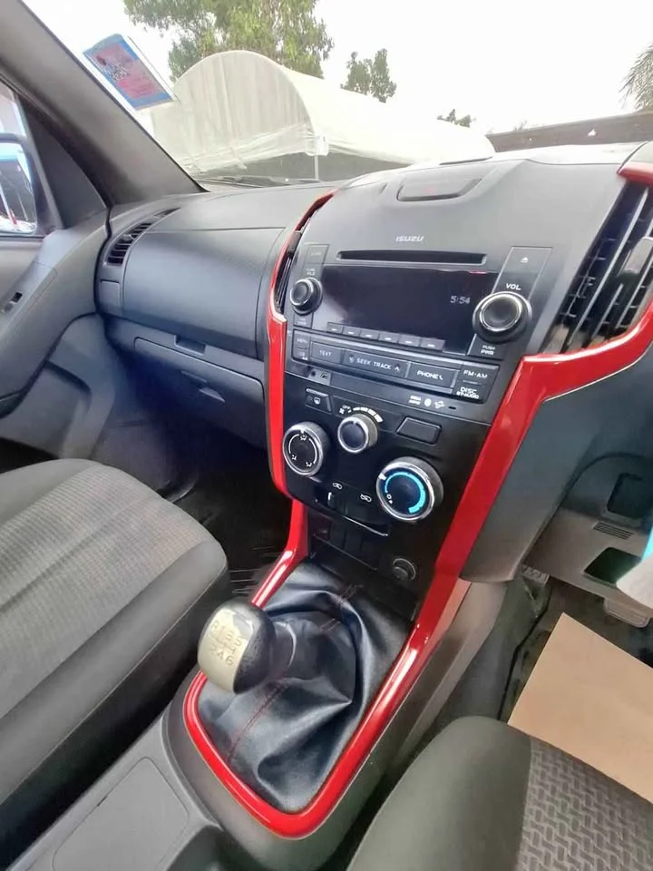 2016 Isuzu D-Max II (RT) 2