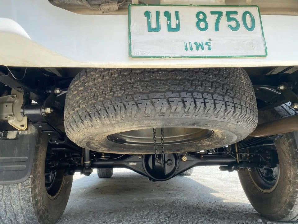 2013 Toyota Hilux VII 2