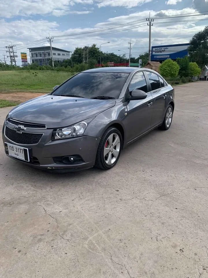 2012 Chevrolet Cruze I 3