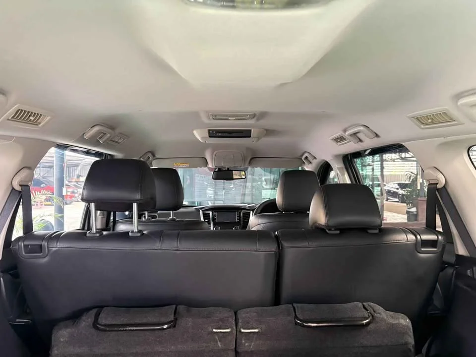 2016 Mitsubishi Pajero Sport III 3