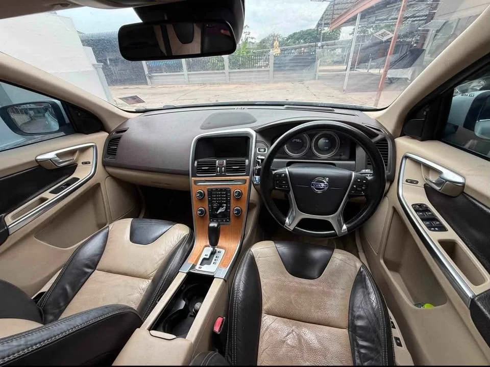 2012 Volvo XC60 I 2