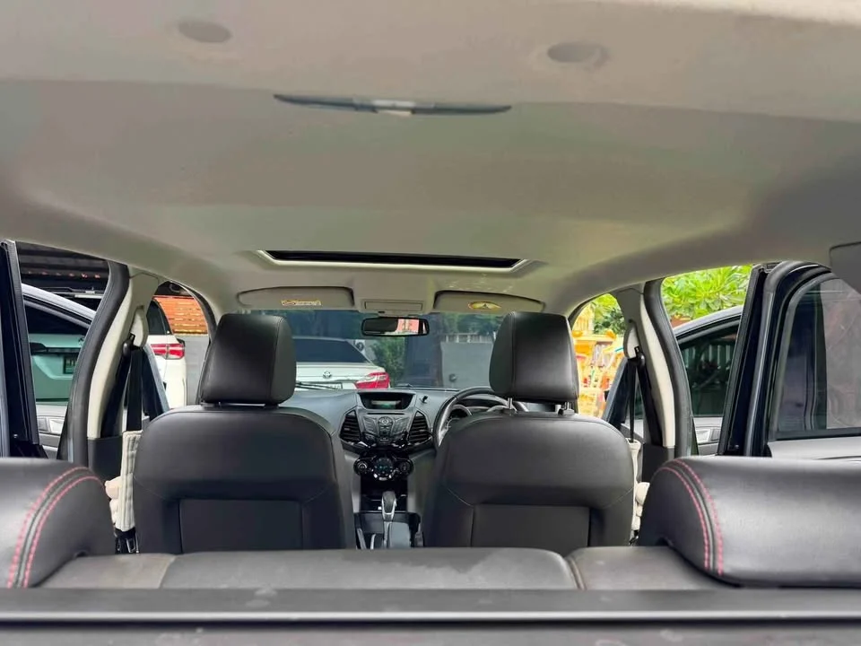 2018 Ford EcoSport II 2