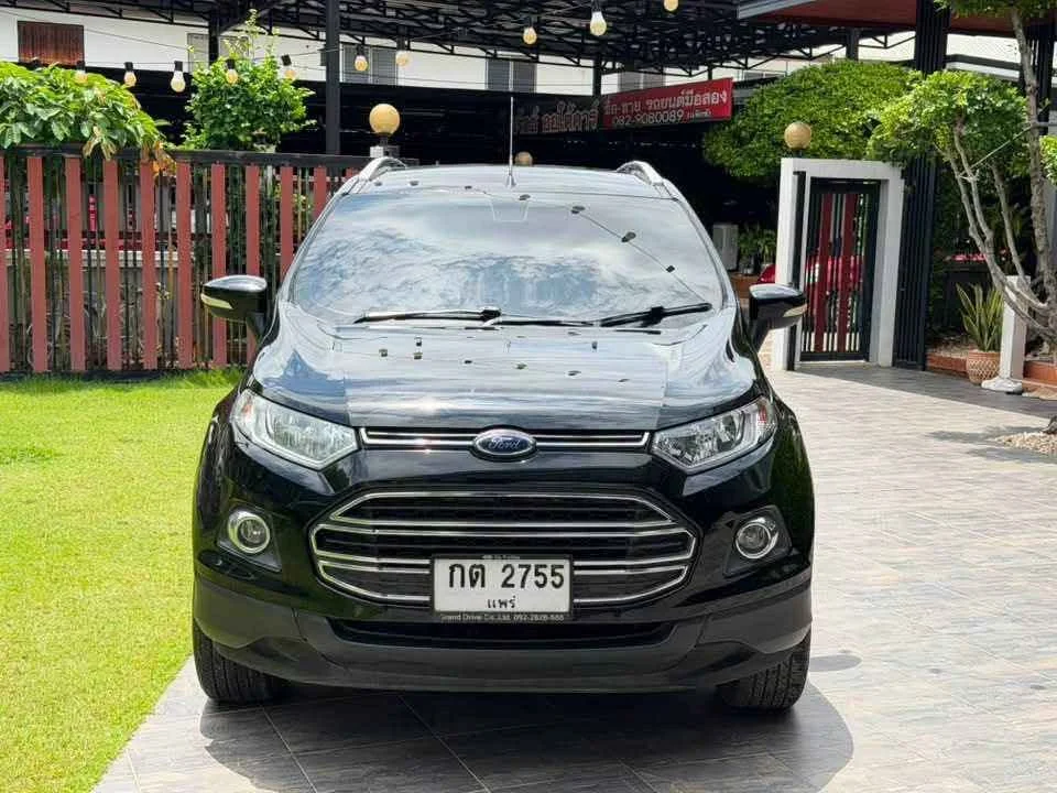 2018 Ford EcoSport II 3