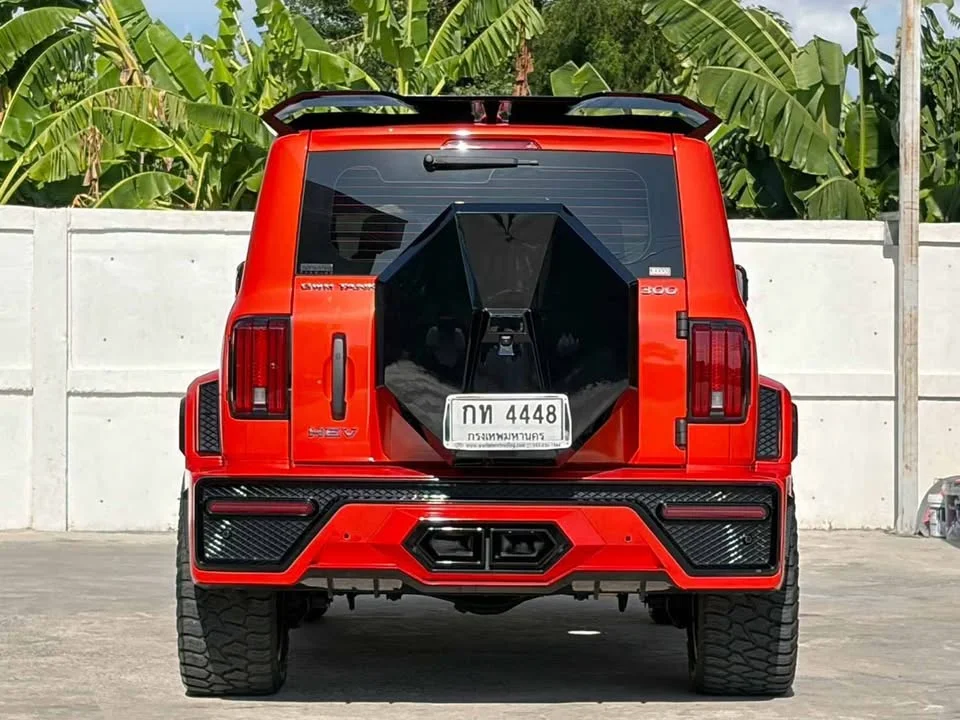 2023 GWM Tank 300 3
