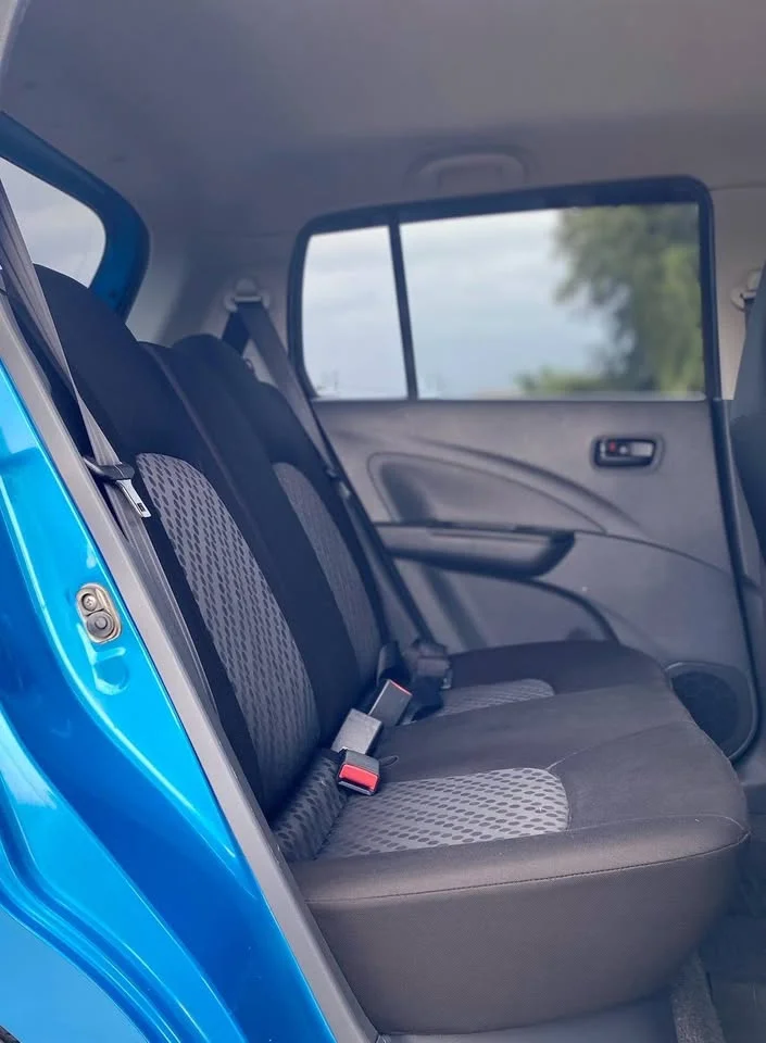 2014 Suzuki Celerio II 3