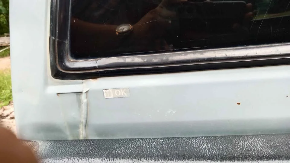 1996 Isuzu TFR III 3