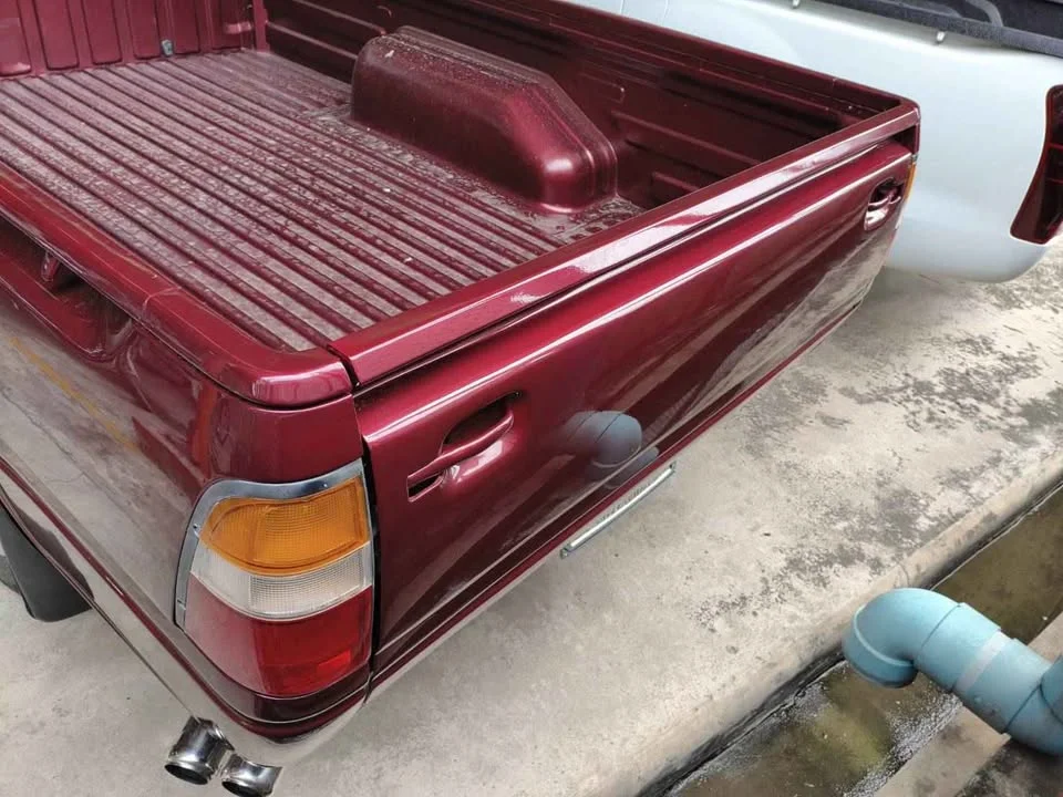 2002 Isuzu Faster Dragon Eyes III 3