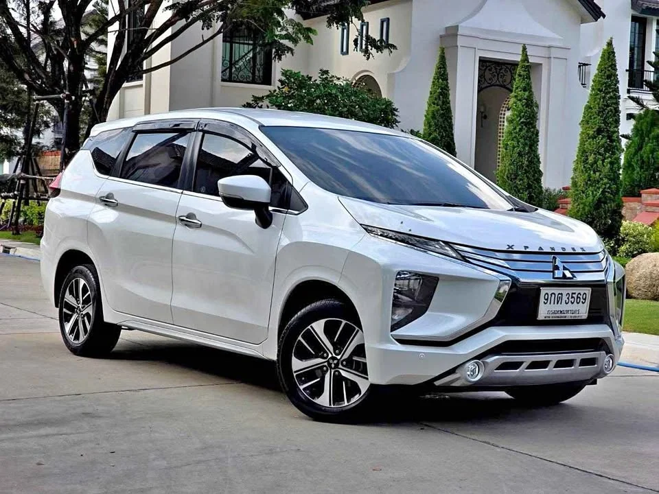 2019 Mitsubishi Xpander I 3
