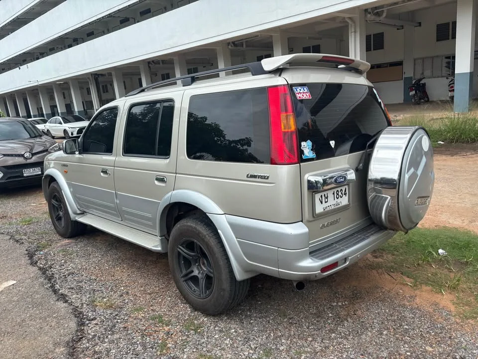 2005 Ford Everest I 2