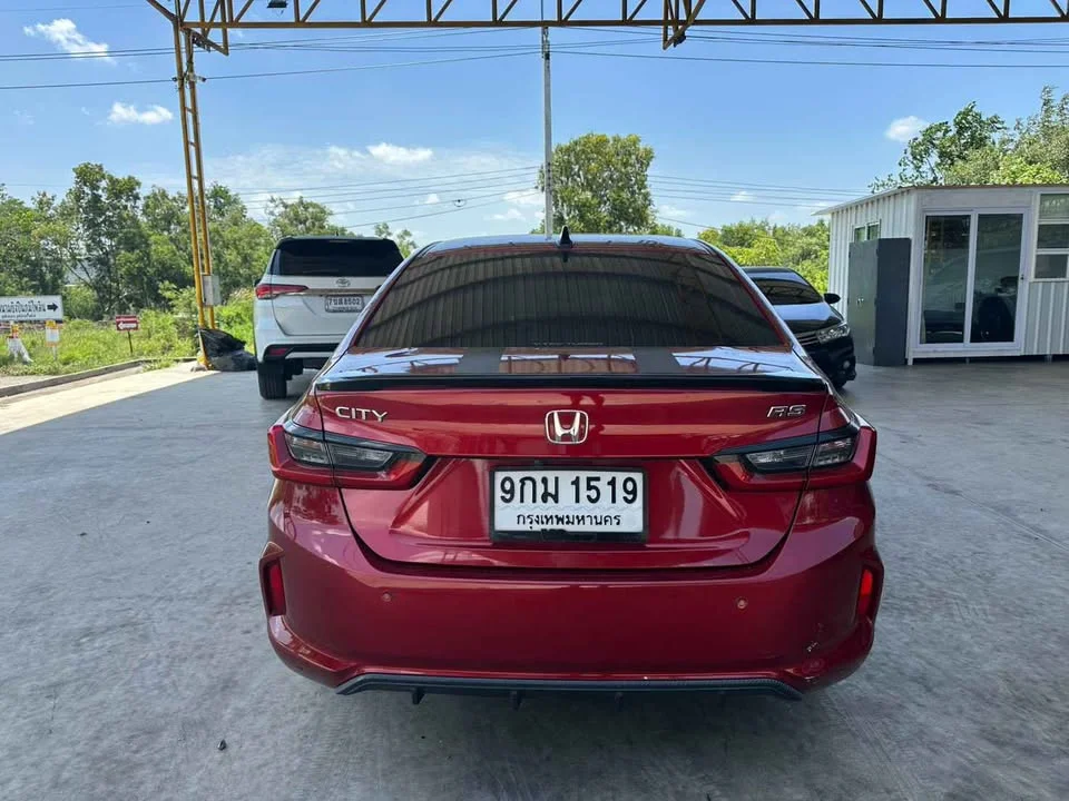 2020 Honda City VII 2