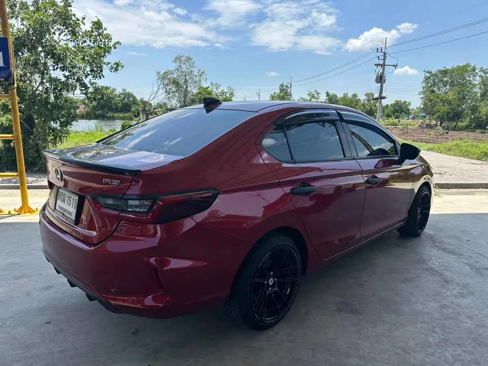 2020 Honda City VII 3