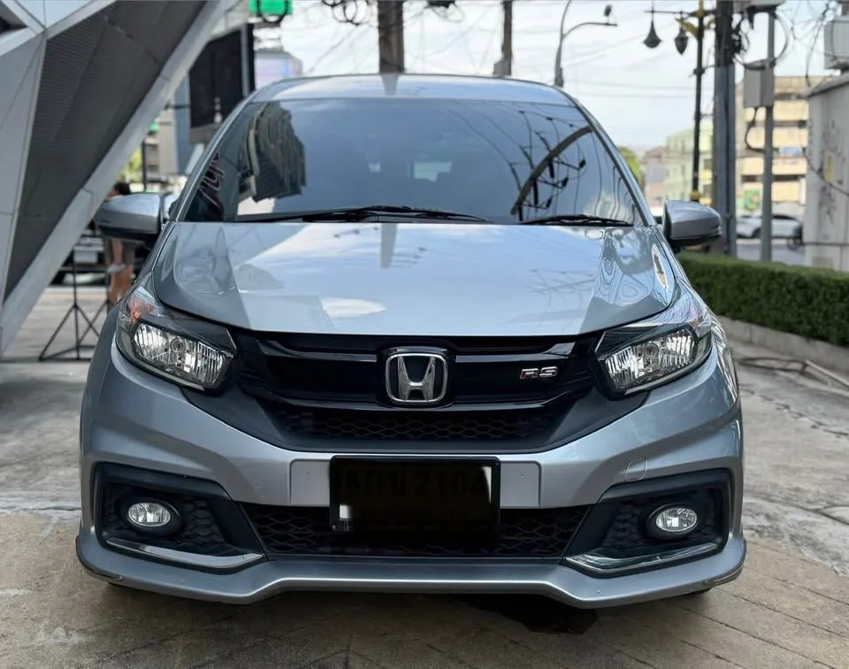2018 Honda Mobilio II 3