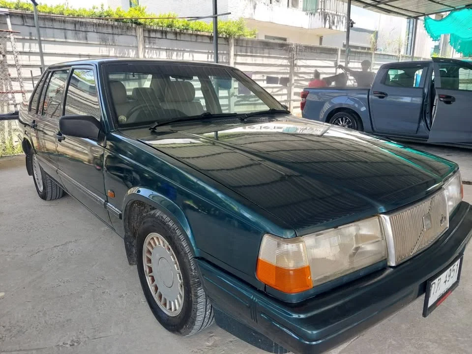 Volvo 900 Series 3