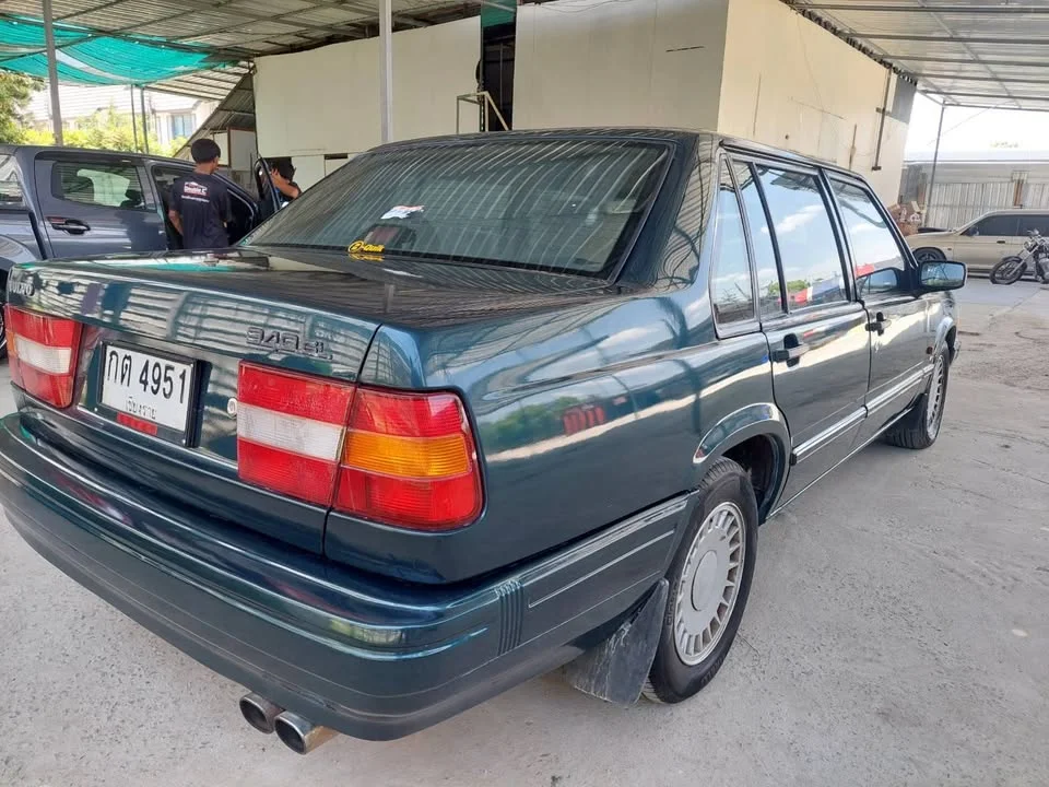 Volvo 900 Series 3