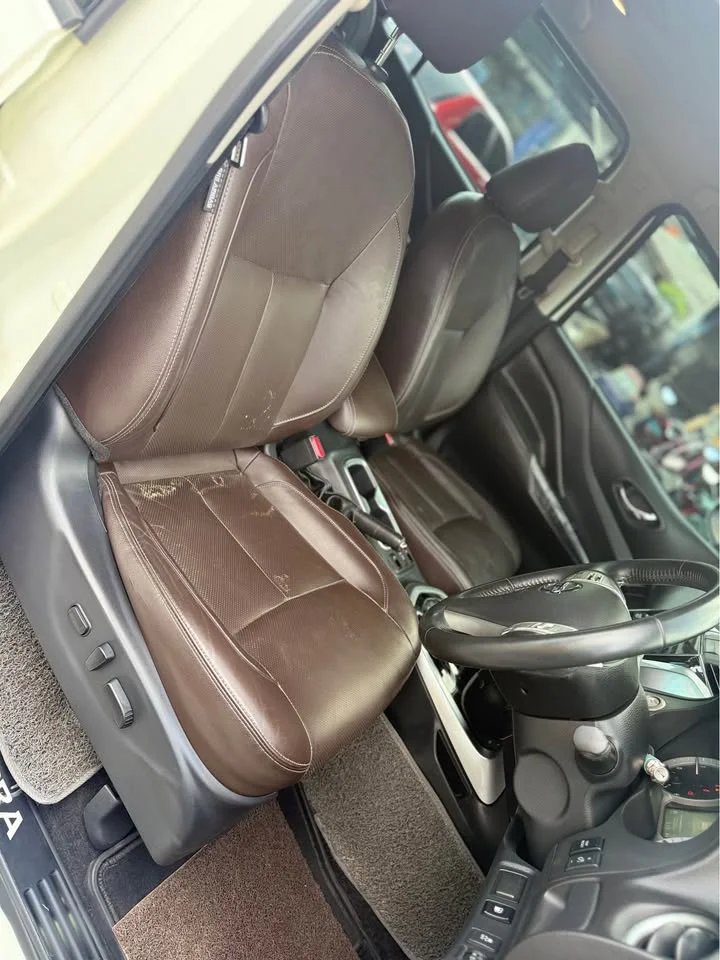 2018 Nissan Terra 2