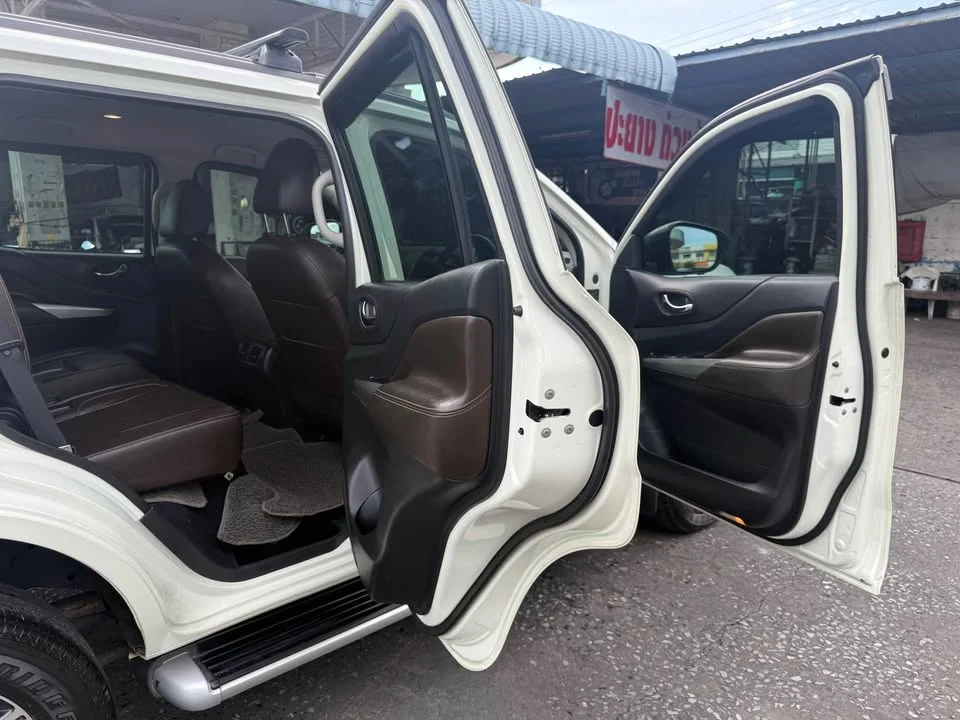 2018 Nissan Terra 3
