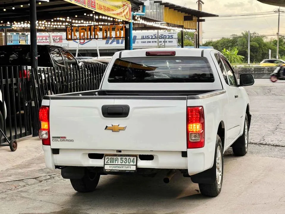 2017 Chevrolet TrailBlazer II 3
