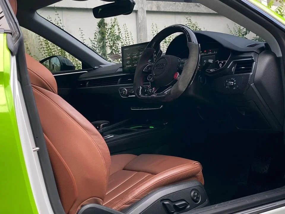 2021 Audi A5 II (F5) 3