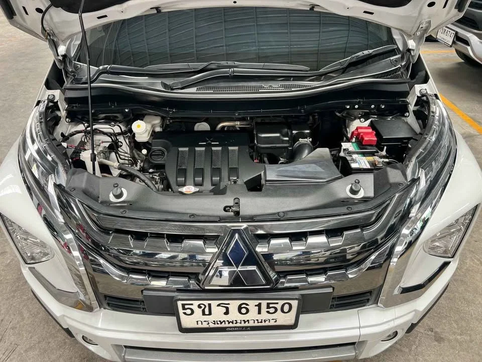 2021 Mitsubishi Xpander I 2