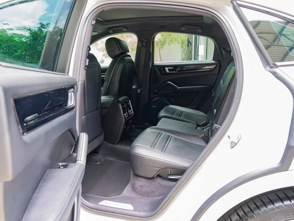 2021 Porsche Cayenne III 3